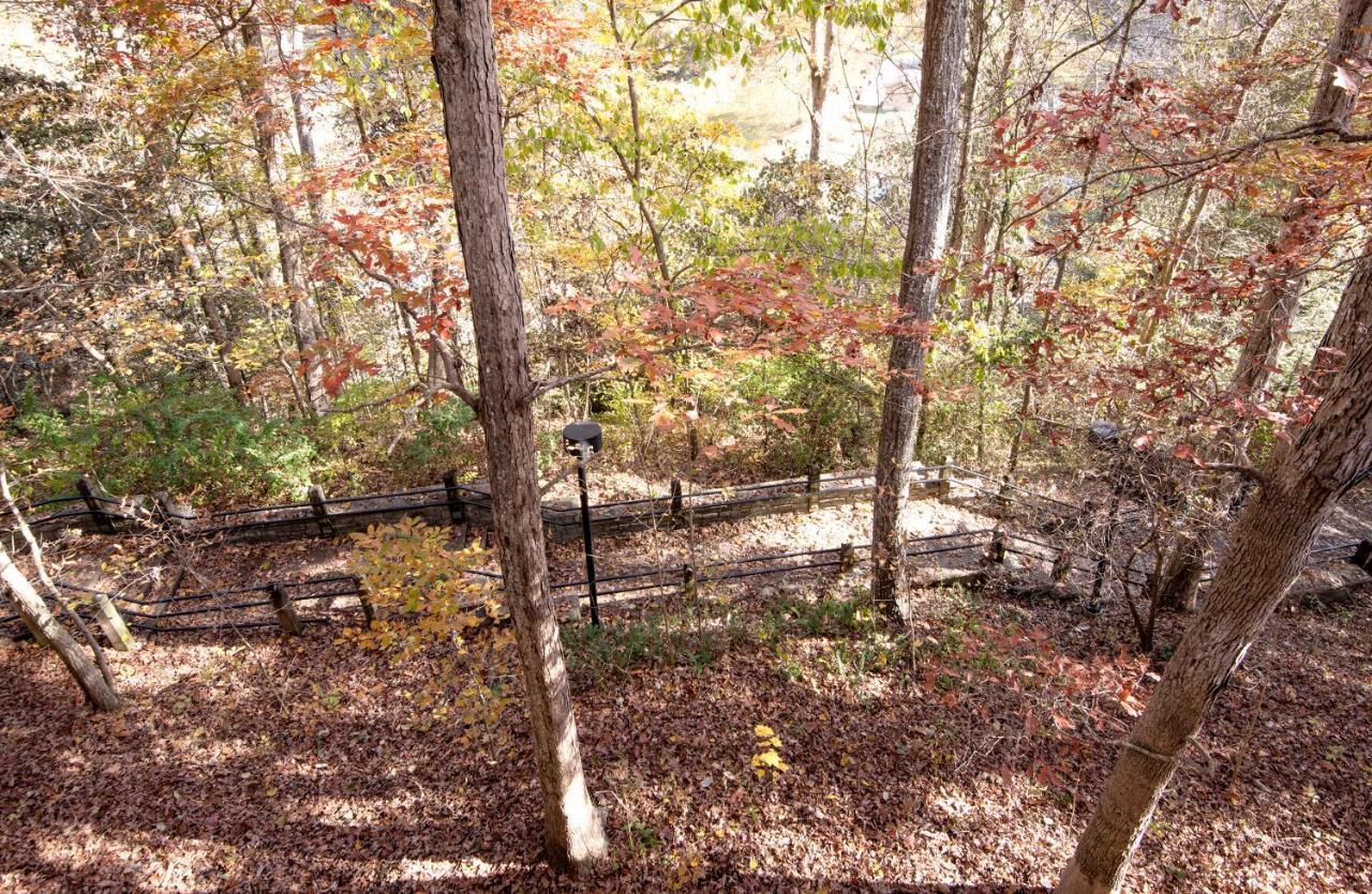 Natural Bridge State Resort Park Slade Exterior foto